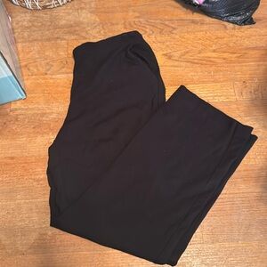 Stretchy dress pants